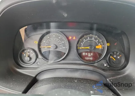 2016 Jeep Compass Sport из США, поврежденный, VIN 1C4NJDBB8GD631168